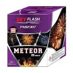 Meteor PXB2307 - 25 strzałów 1.2"