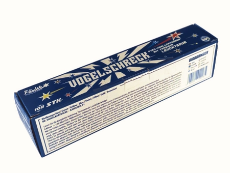 Knallpatronen Vogelschreck PURPLE VS1P - 100 sztuk (całe opakowanie)