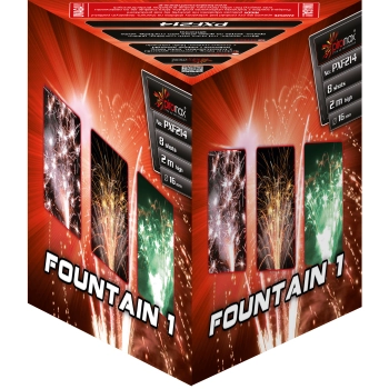 Fountain 1 PXF214