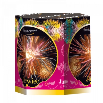 Czerwiec / Vendetta TXB560 - 19 strzałów 1.2"