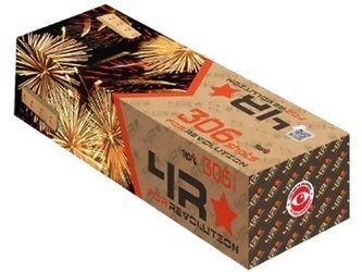 Revolution TB410 - 306 strzałów 0.8"/1"/1.2"