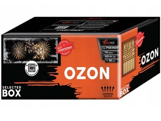 Ozon PXB3922 - 79 strzałów 1"