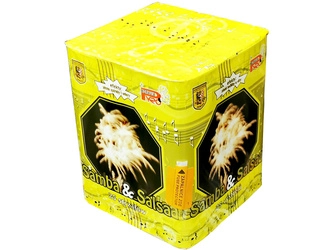 Samba & Salsa PM2331O - 25 strzałów 1.2"