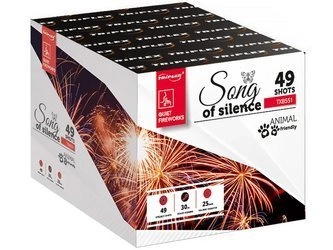 Song of Silence TXB551 - 49 strzałów 1"