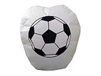 Podniebny lampion "Piłka nożna" SP12