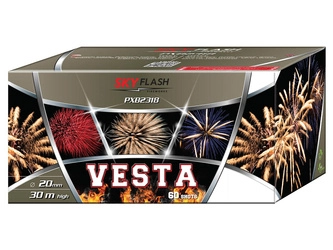 Vesta PXB2318 - 60 strzałów 0.8"