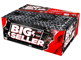 Big sellers C128XMB/C - 128 strzałów 1.2"