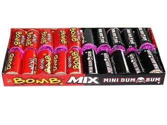 Mix Mini Bomb/Mini Dumbum P4C - 20 sztuk
