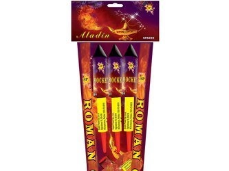 Zestaw pirotechniczny ALADIN SPA005