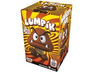 Lumpik C920L - 9 strzałów 0.8"