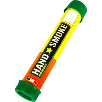 JASNY ZIELONY HAND SMOKE F180 - 65sek - 1 sztuka