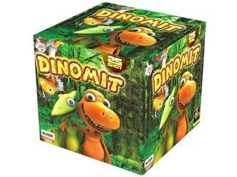 Dinomit C2520DI - 25 strzałów 0.8"