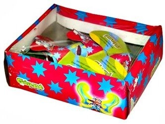 Giant Butterfly PPT0648 - 6 sztuk