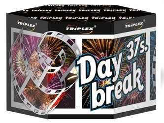 DayBreak TXB083 - 37 strzałów 1.2"