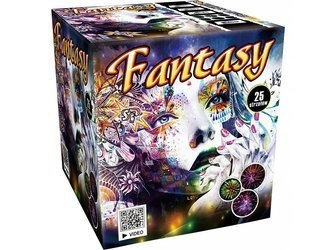 Fantasy C5125 - 25 strzałów 38mm 1.5"