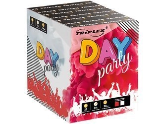 Day Party TXB795 - 25 strzałów 1.2"