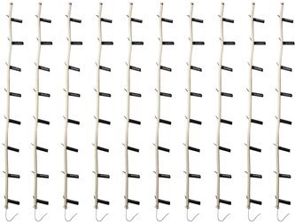 Zestaw Sznurów Hukowych 8X800L - 8 godzin (10 sztuk)