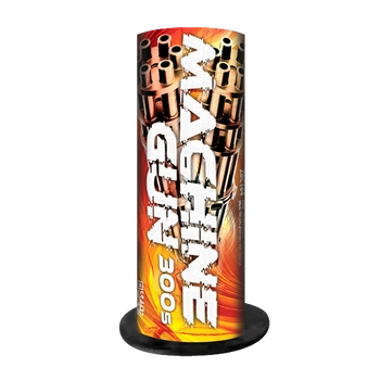 Zom Bum Color Machine Gun ZBC164 - 300 strzałów