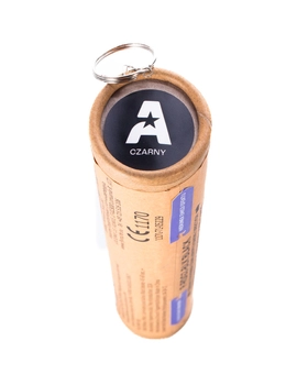 Dym dwustronny P-RDG2-BLK - PYROLIFE - czarny