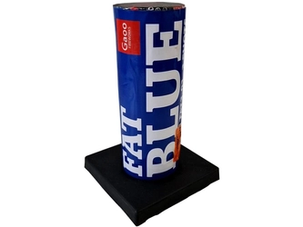 Triple-shot BLUE FAT3-01