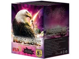 Independence Night NS116010 - 16 strzałów 1"