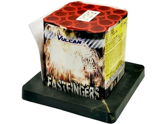 Fastfingers 1024-9 - 16 strzałów 0.8"