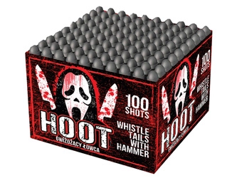 Saturn Missiles HOOT100 - 100 strzałów