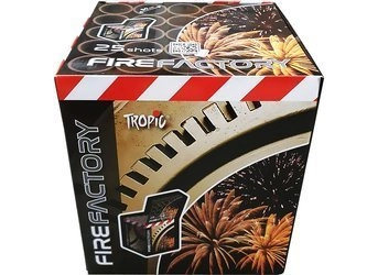 Fire Factory TB94 - 25 strzałów 2"