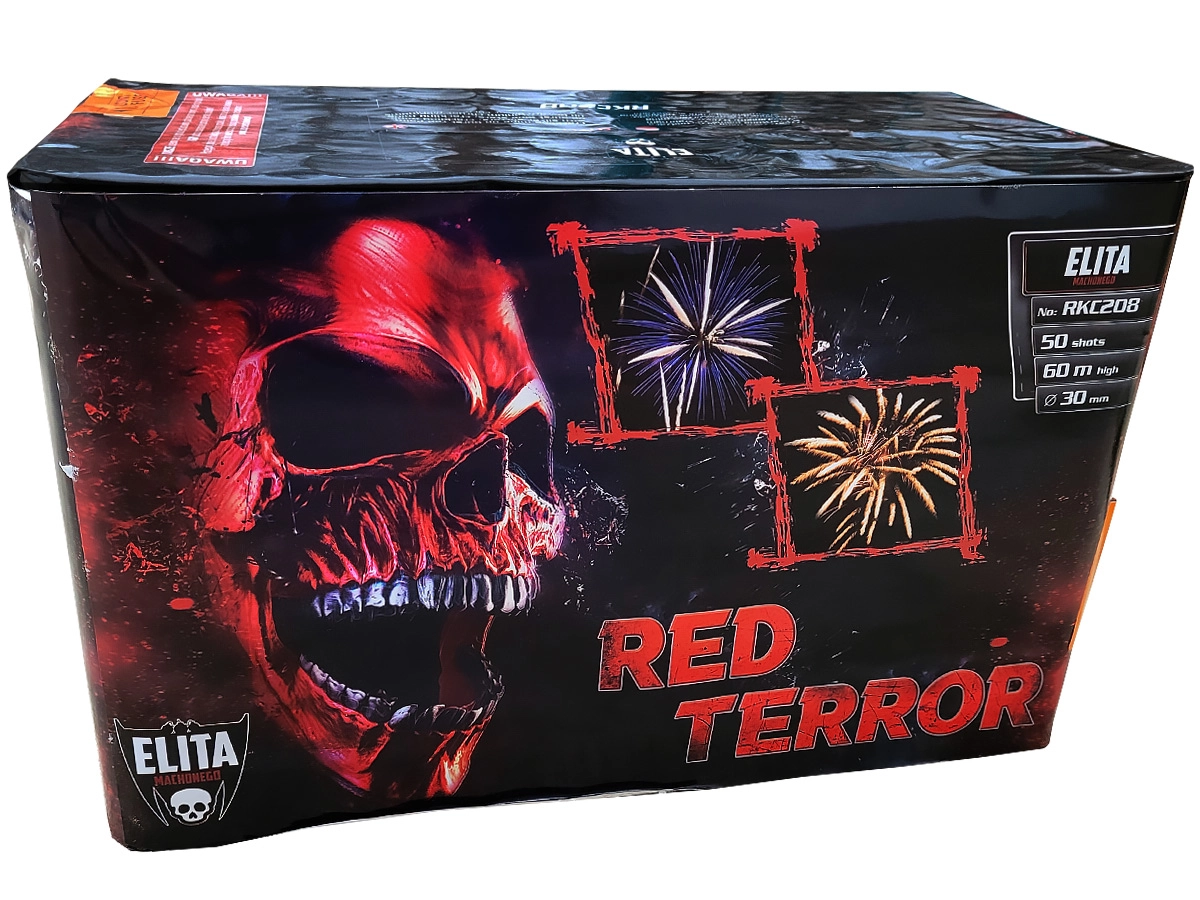 Red Terror RKC208 - 50 strzałów 1.2