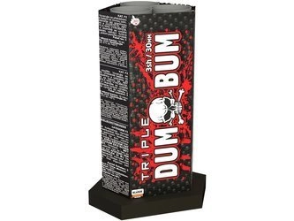 Triple Shots Dumbum Triple C330D