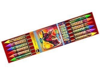 Rakiety Diabolo JR4 - 12 sztuk