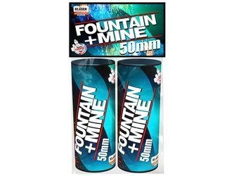 Fountain+Mine 50mm FM50A - 2 sztuki