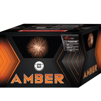 AMBER PXB2440 - 42 strzałów 1"