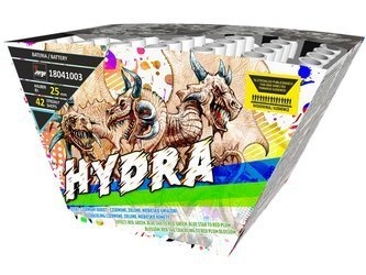 Hydra 18041003 - 42 strzały 1"
