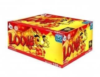 Loong C10014L - 100 strzałów 0.5"