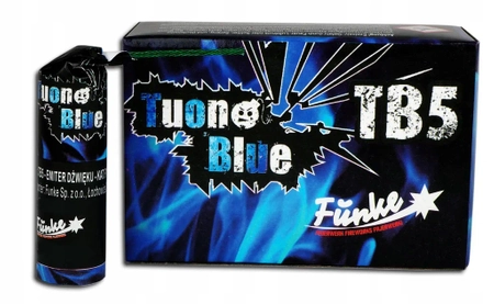 Tuono Blue 5 TB5 - 7g NEC/szt - 10 sztuka (całe opakowanie)