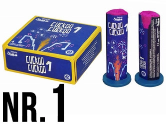 Fontanna Cuckoo Fontane NR.1. FF-CC3-A - 4 sztuki