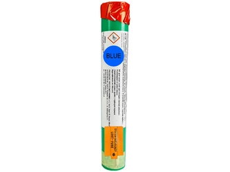 Mina dymna MG30 - Pirotecnica Manna - niebieski