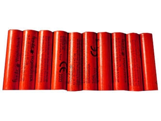 Knallpatronen Vogelschreck Red VS1R - 10 sztuk