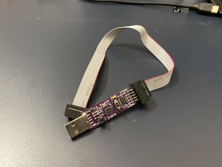 Programator USB do Pyrolligent entry sequencer 18/20