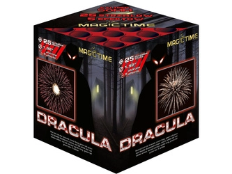 Dracula P7784 - 25 strzałów 2"