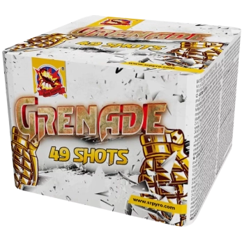 Grenade CLE4270-1 - 49 strzałów 0.6"