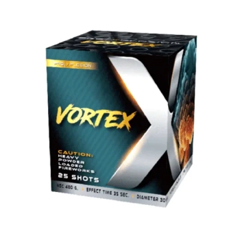 VORTEX D25S-F2S30F - Pyroshine – 25 strzałów 1.2″