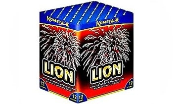 Lion P7225 - 12 strzałów 0.8"