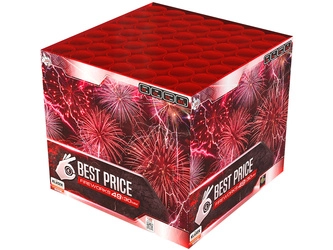 Best price RED C493BP - 49 strzałów 1.2"