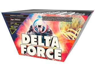 Delta Force JW643 - 96 strzałów 1"