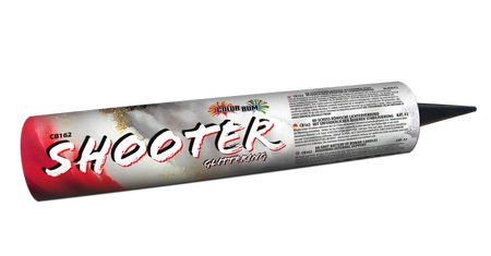 Color Bum Shooter Glittering CB162 -  88 strzałów