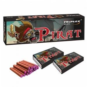 EMITER DŹWIĘKU DRASKA PIRAT XP1015 - 60 sztuk