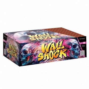 WALL SHOCK TXB296 - 200 strzałów 0.8"