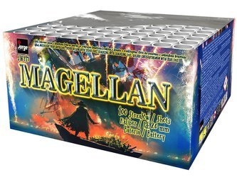 Magellan JW915 - 100 strzałów 0.8"